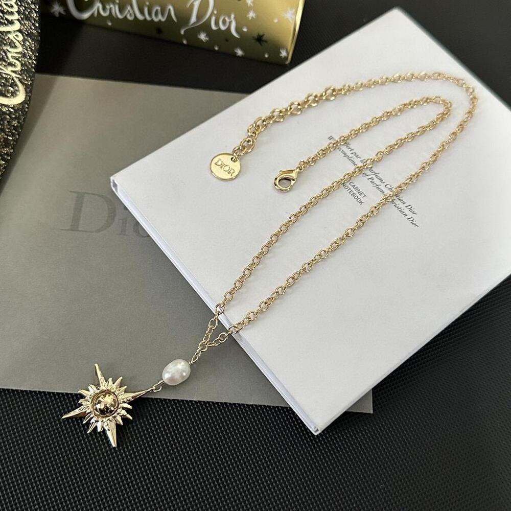 Dior Reve Dinfini Long Necklace